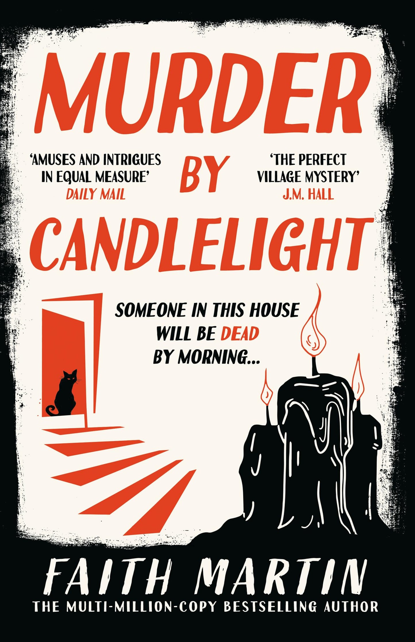 The Val & Arbie Mysteries (1) — Murder By Candlelight