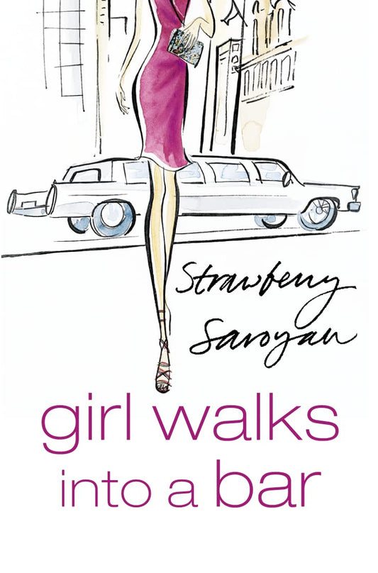 Girl Walks Into A Bar