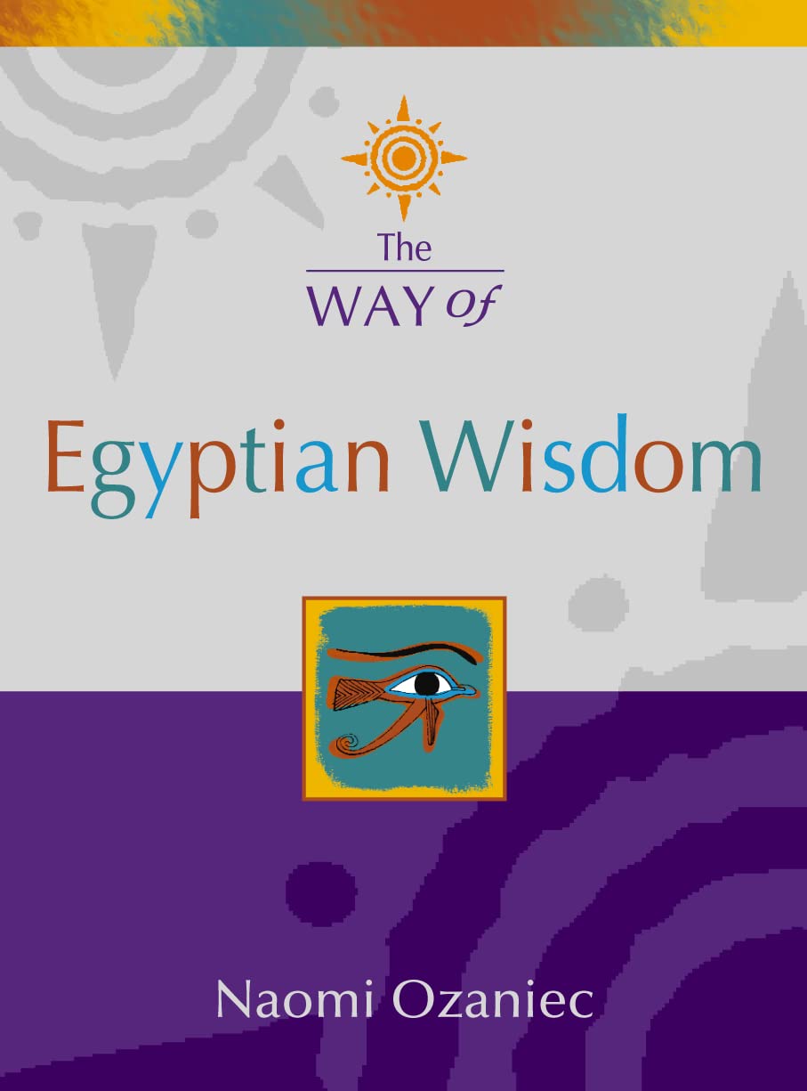 Way Of Egyptian Wisdom