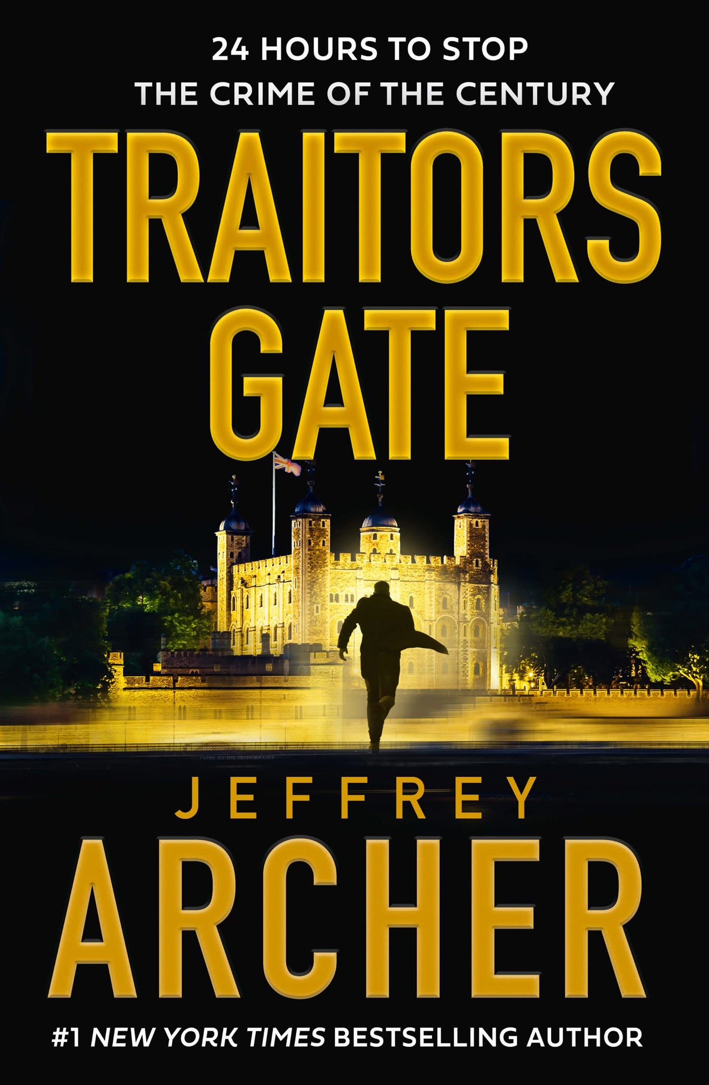 J Archer Traitors Gate