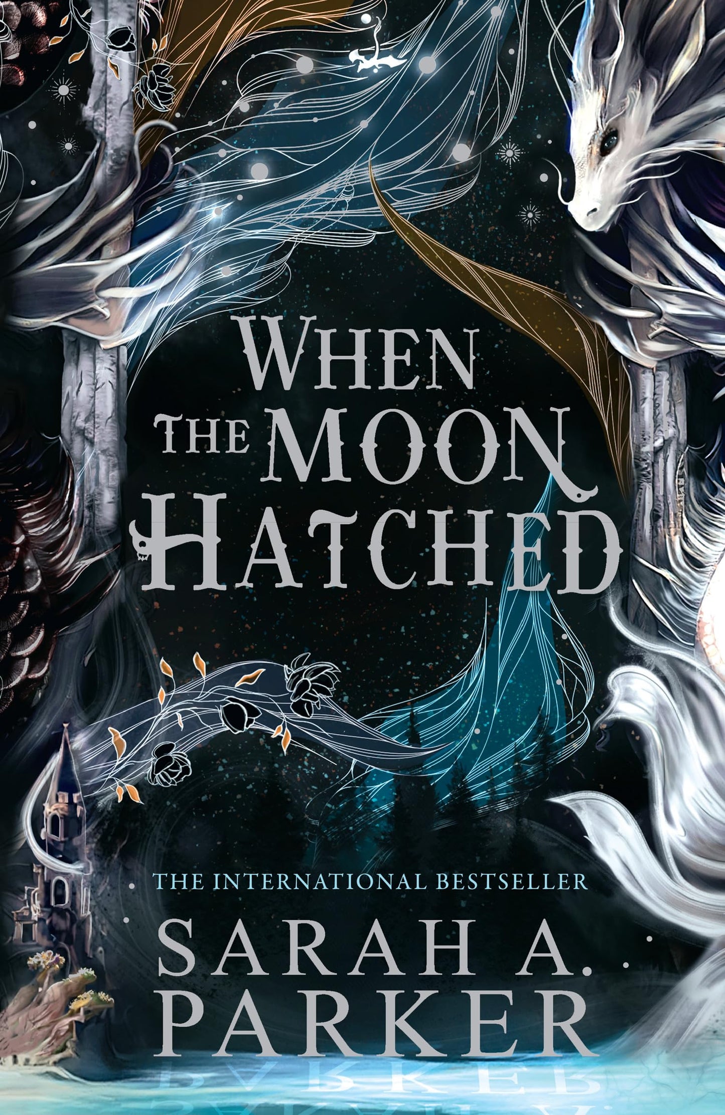 The Moonfall Series (1) — When The Moon Hatched