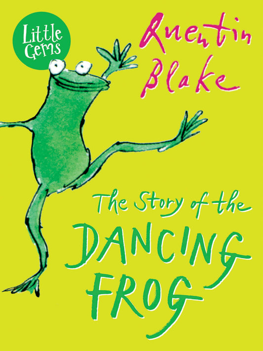 Bs 5+ The Story Of The Dancing Frog