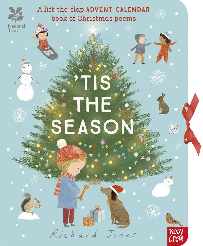 National Trust: 'Tis The Season: A Lift-The-Flap Advent Cale