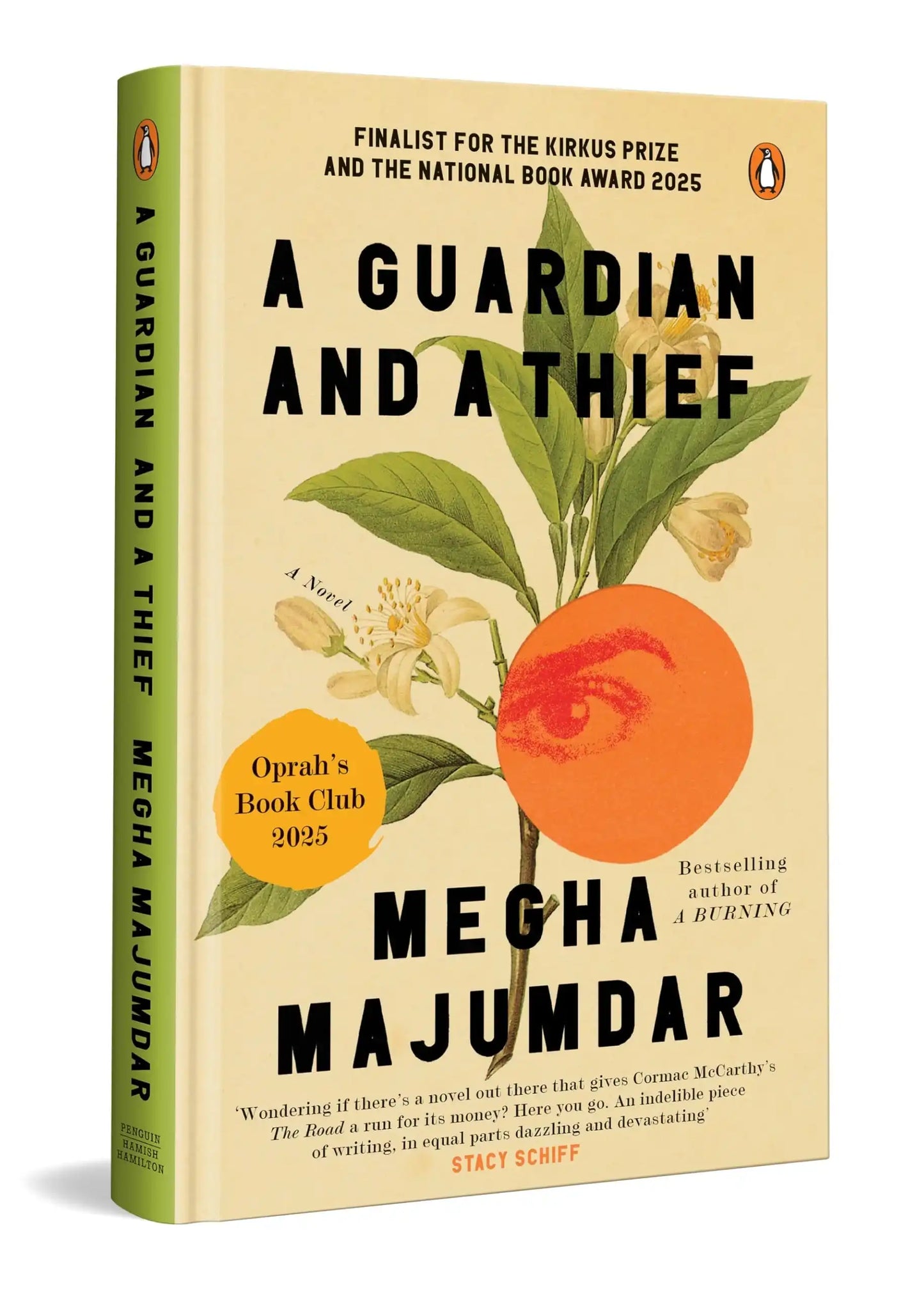A Guardian And A Thief