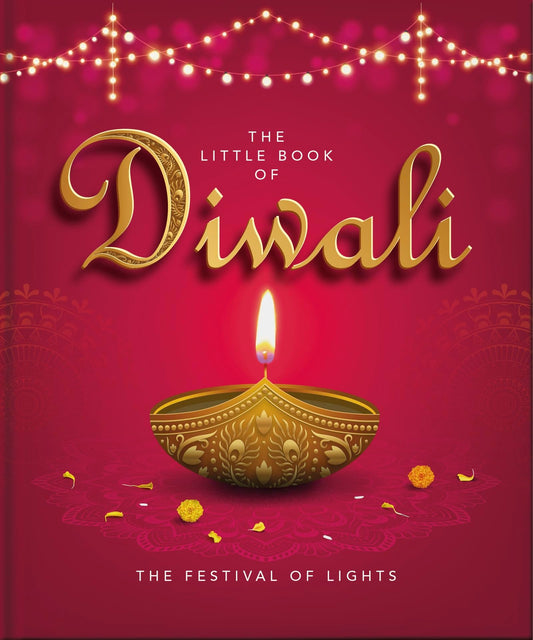 The Little Book Of Diwali
