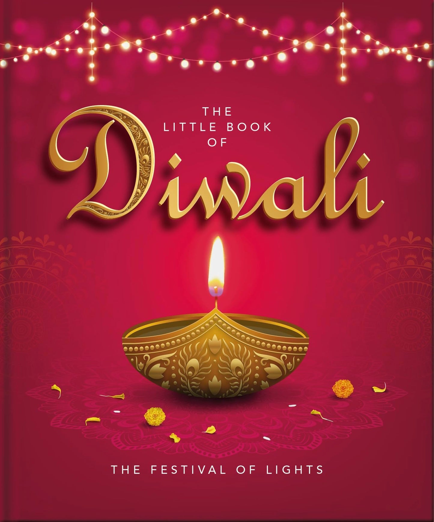 The Little Book Of Diwali