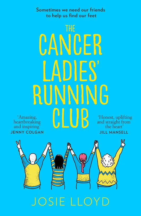 Cancer Ladies’ Running Club, The