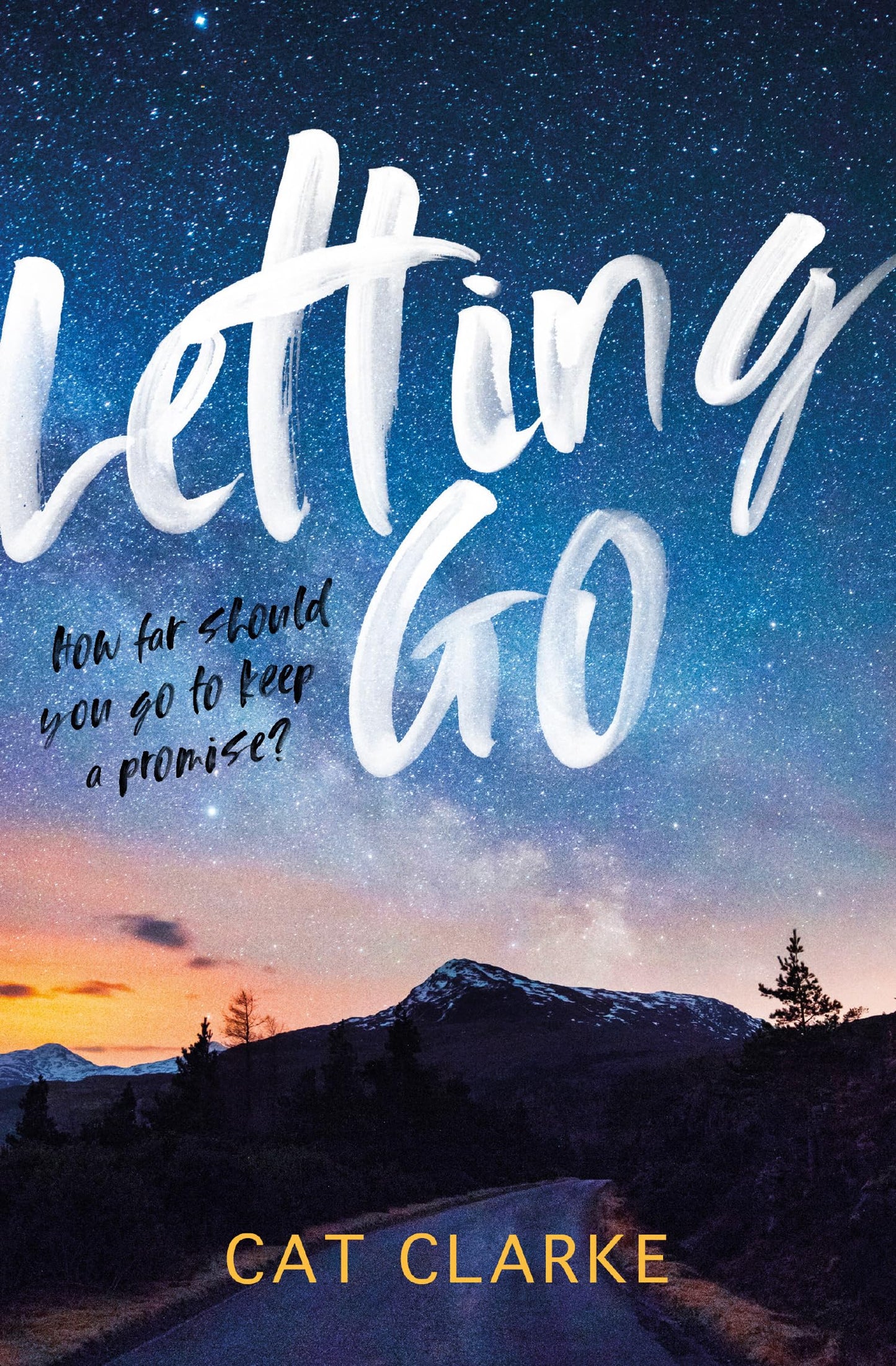 Bs 13+ Letting Go