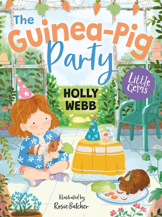 Bs 5+ Little Gems- The Guinea-Pig Party