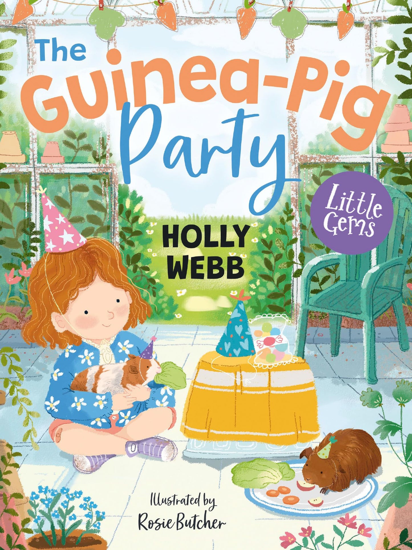 Bs 5+ Little Gems- The Guinea-Pig Party