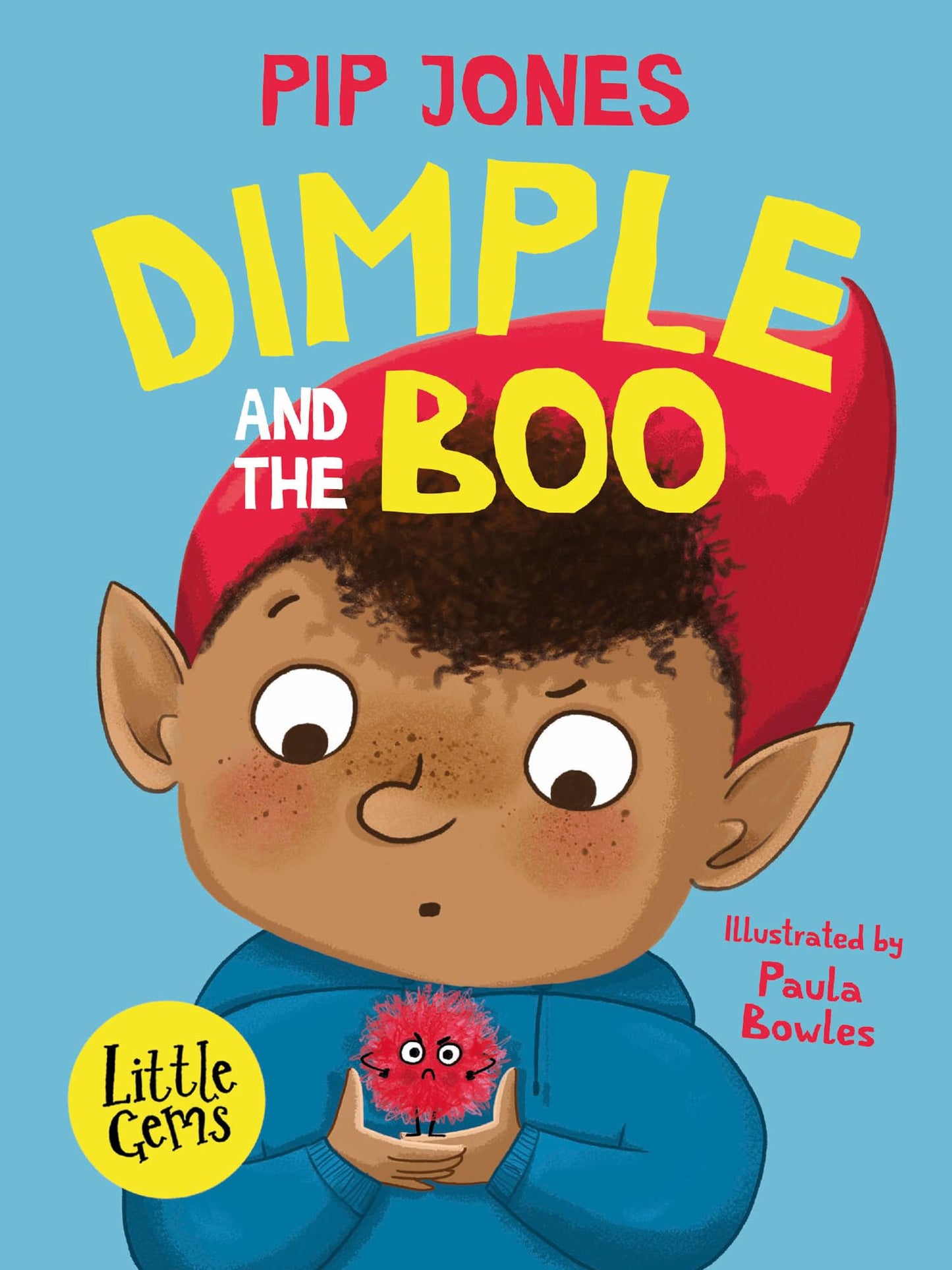 Bs 5+ Little Gems - Dimple And The Boo