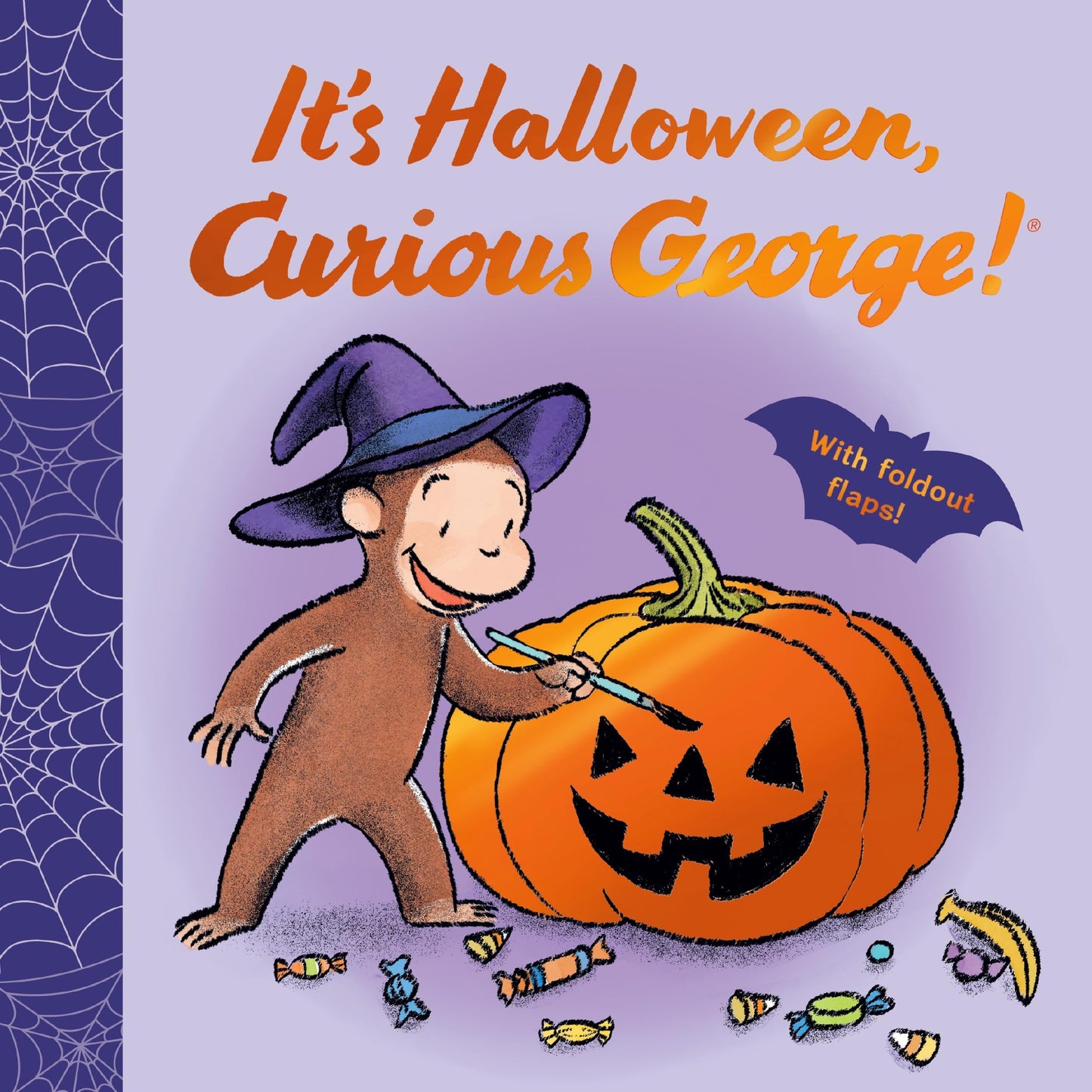 It’S Halloween, Curious George]