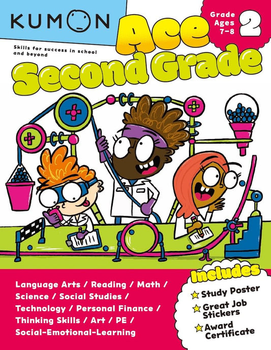 Ace Second Grade