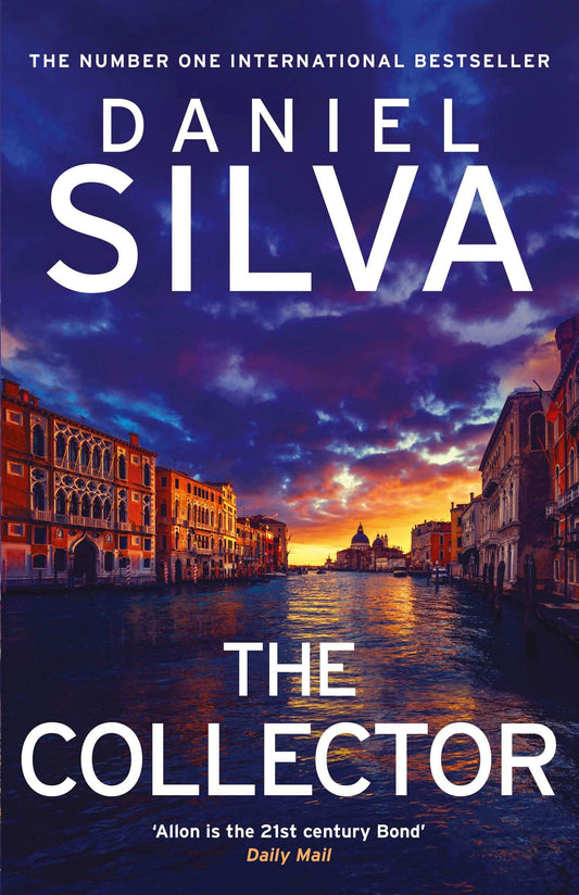 The Collector: A Novel