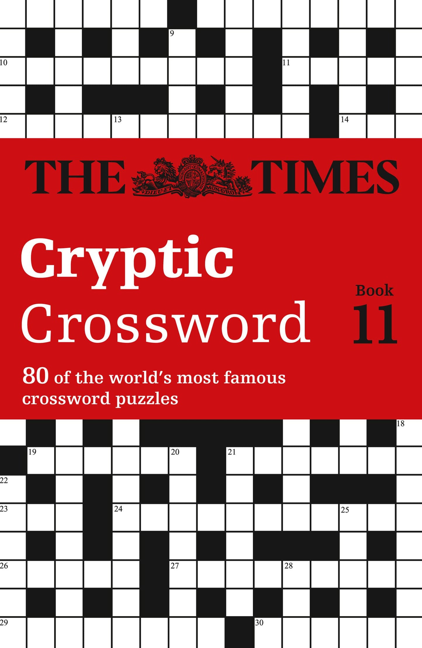 Times Crossword Book 11 Pb
