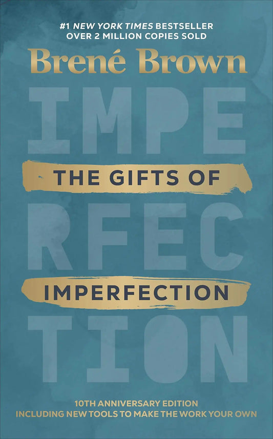 The Gifts Of Imperfection (Lead Title)