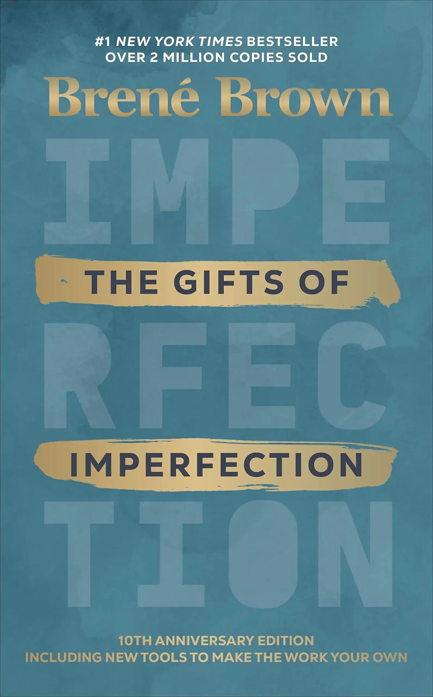 The Gifts Of Imperfection (Lead Title)