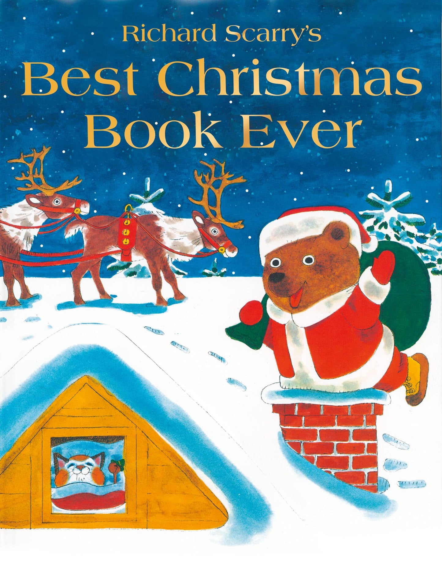 Best Christmas Book Ever]