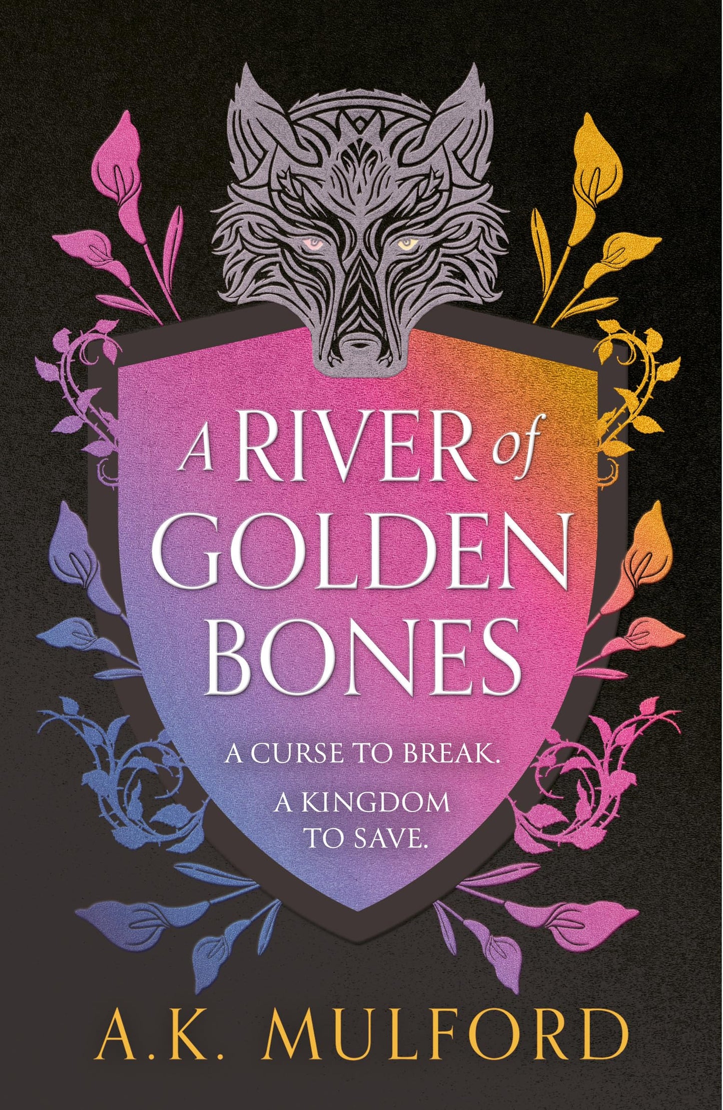 The Golden Court (1) — A River Of Golden Bones