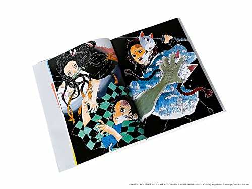 Art Of Demon Slayer