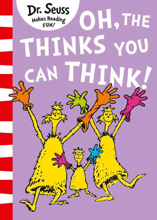 Oh,The Thinks You Can Think