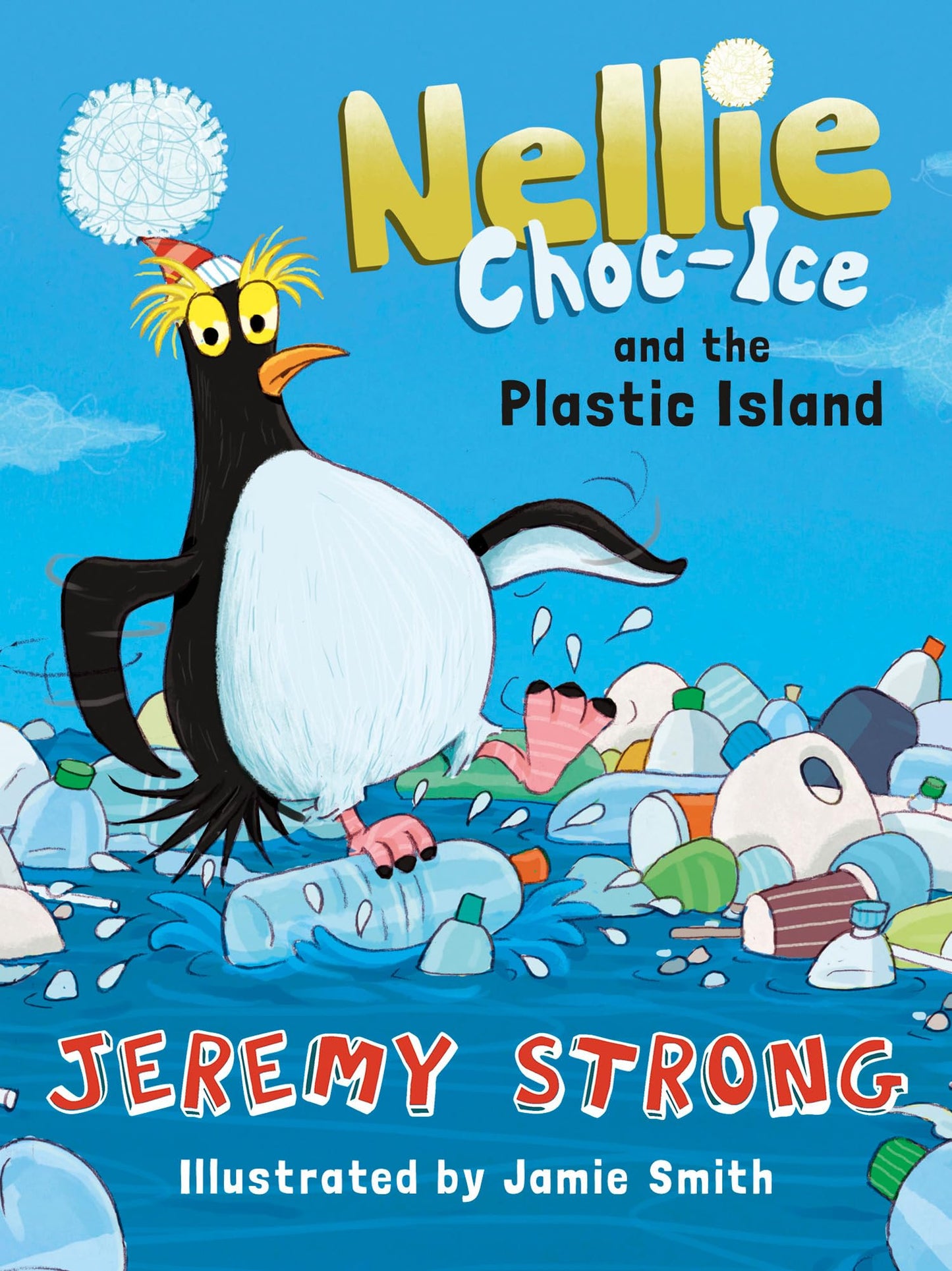 Bs 5+ Nellie Choc-Ice (3) - Nellie Choc-Ice And The Plastic