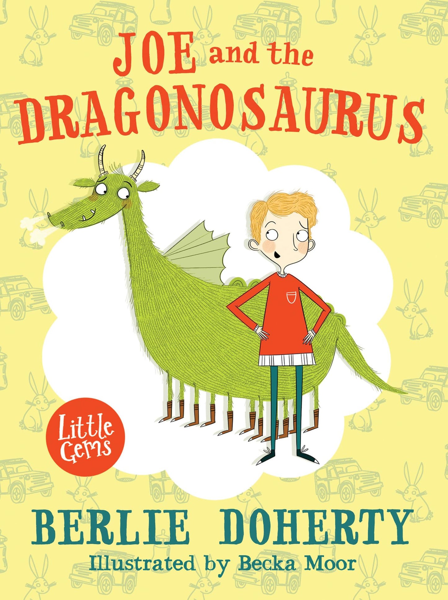 Bs 5+ Little Gems - Joe And The Dragonosaurus