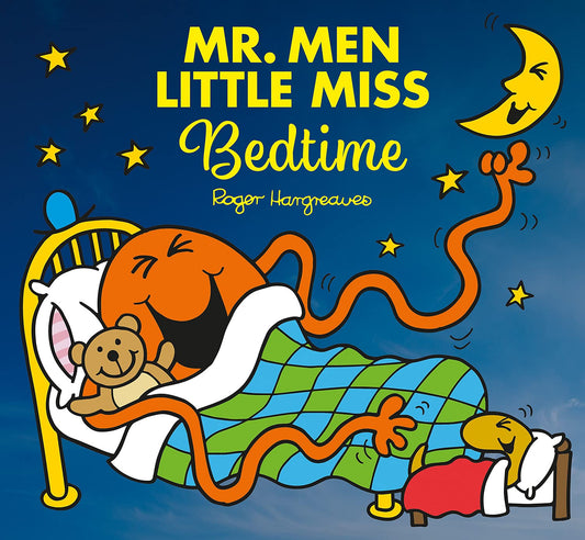 Mr. Men Little Miss At Bedtime: Mr. Men And Little Miss Pict