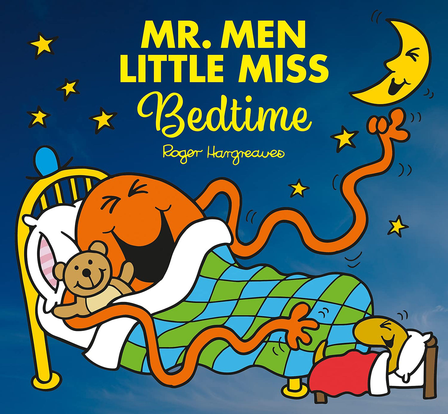 Mr. Men Little Miss At Bedtime: Mr. Men And Little Miss Pict