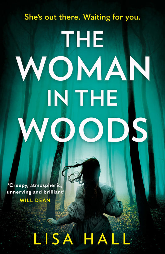 Woman In The Woods, The