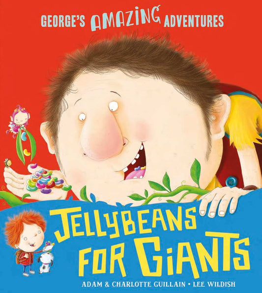 Jellybeans For Giants