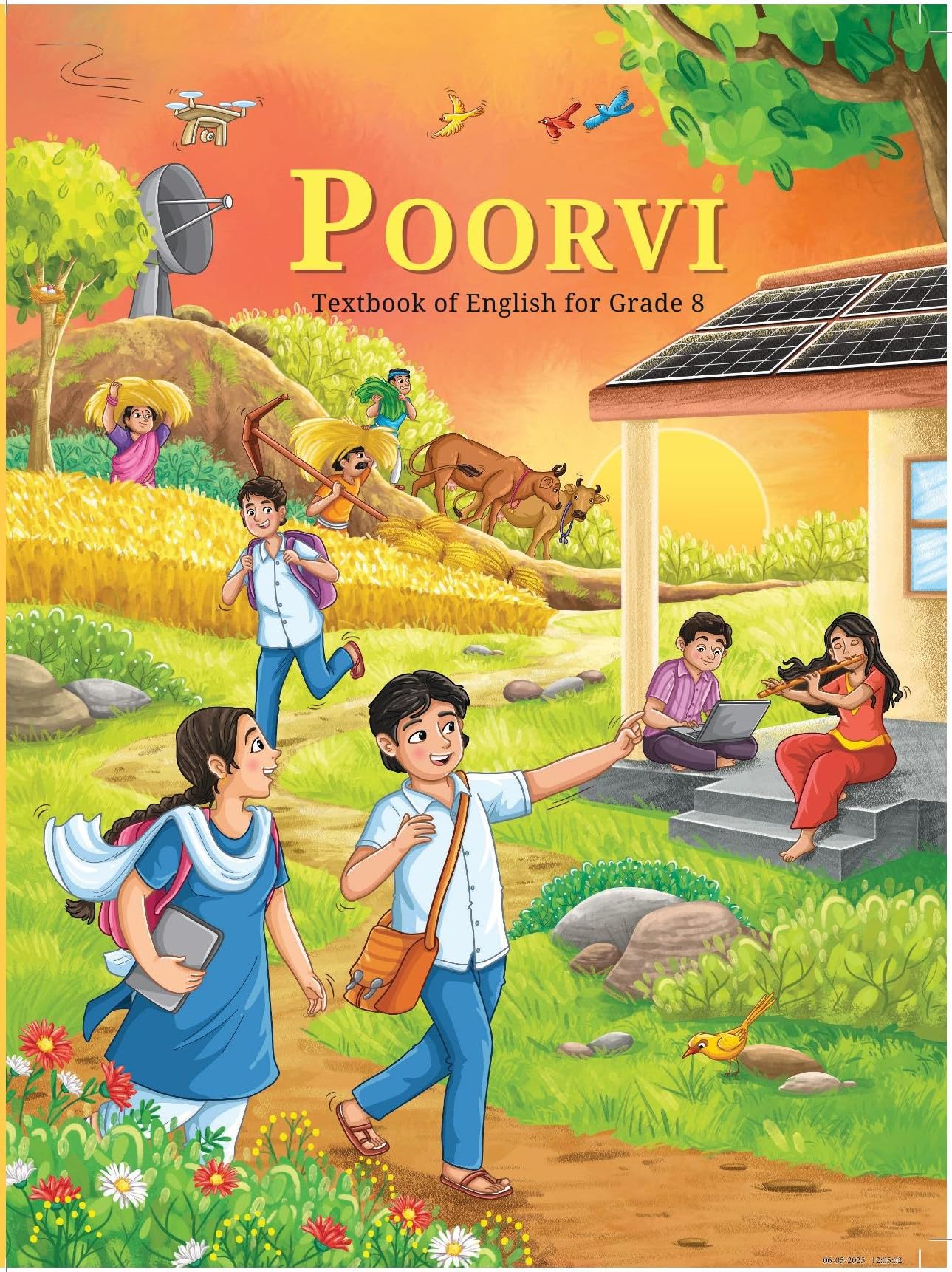 Poorvi - 8