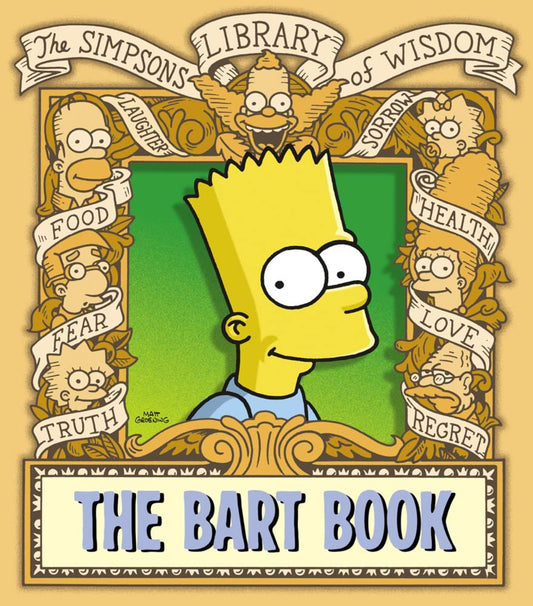 The Simpson Library Of Wisdom
