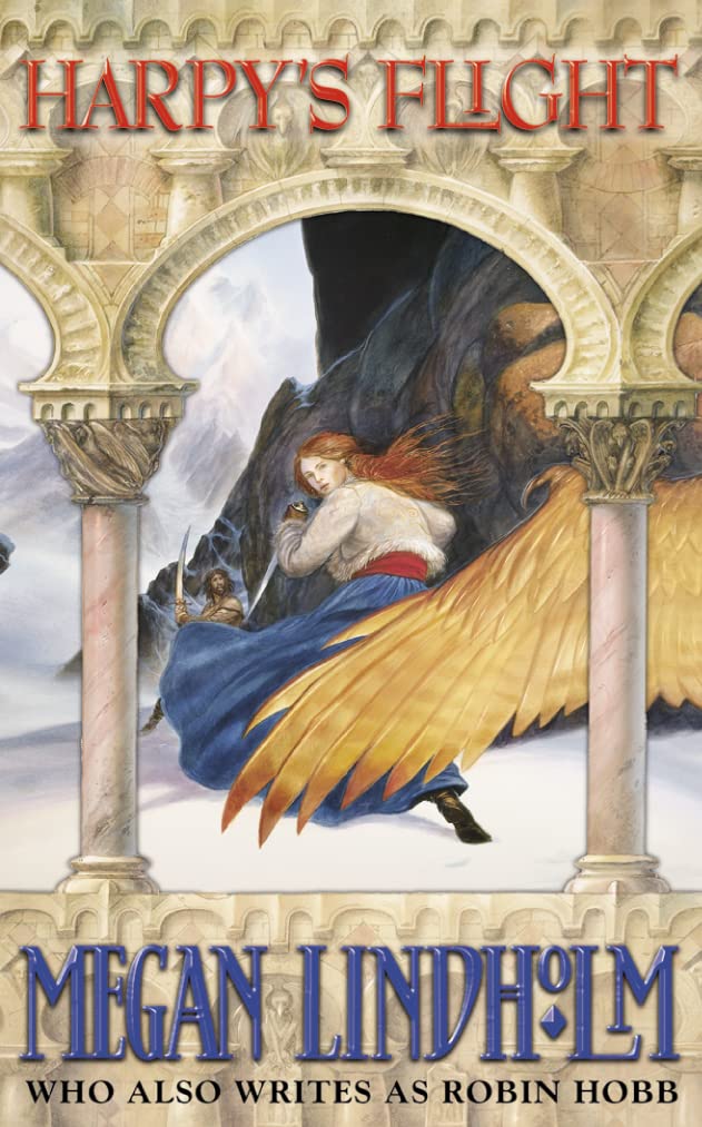 Harpy S Flight