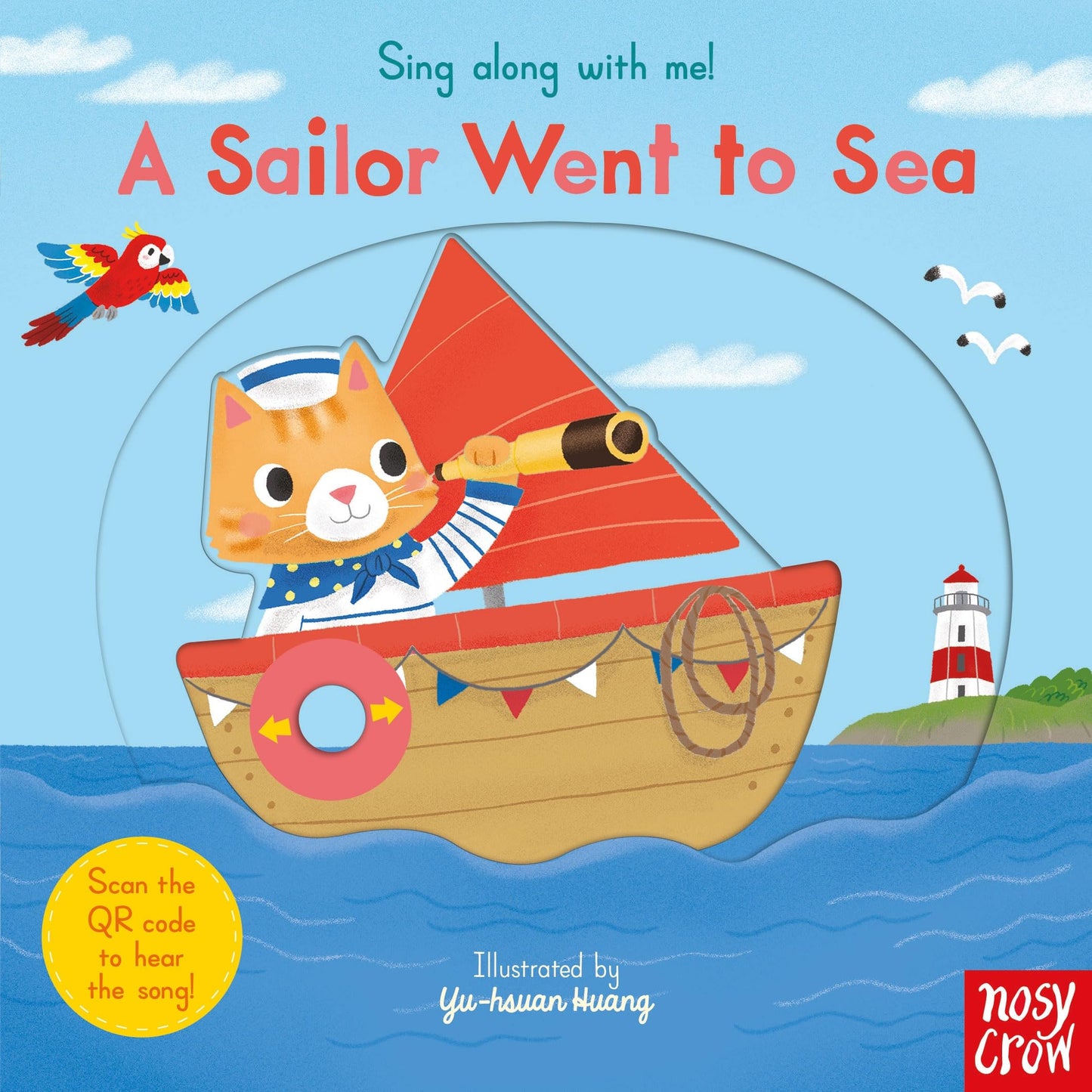 Sing Along With Mea Sailor Went To Sea