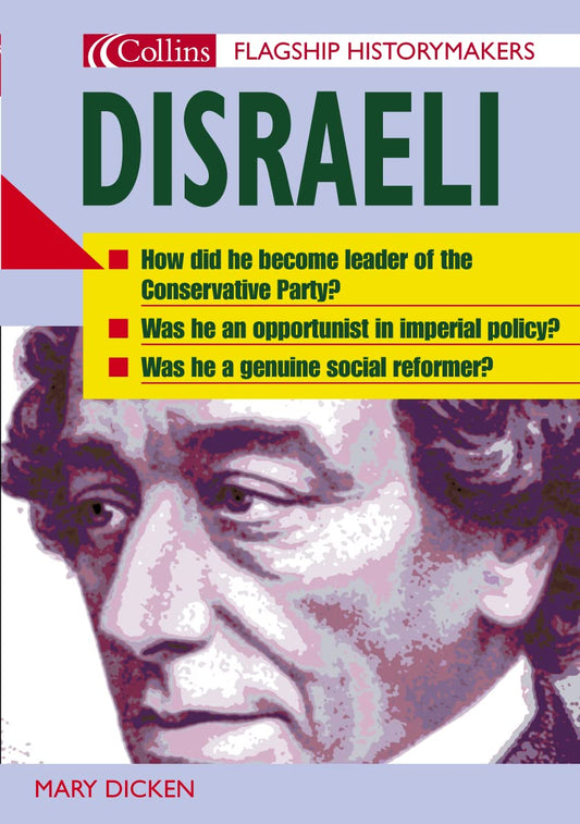 Flagship History Disraeli