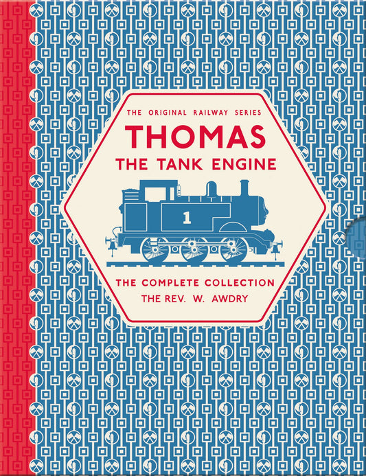 The Original Railway Series — Thomas The Tank Engine Complet