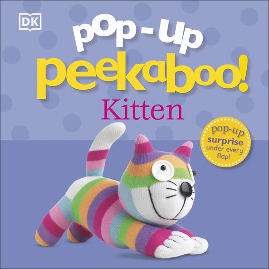 Pop-Up Peekaboo Meow!