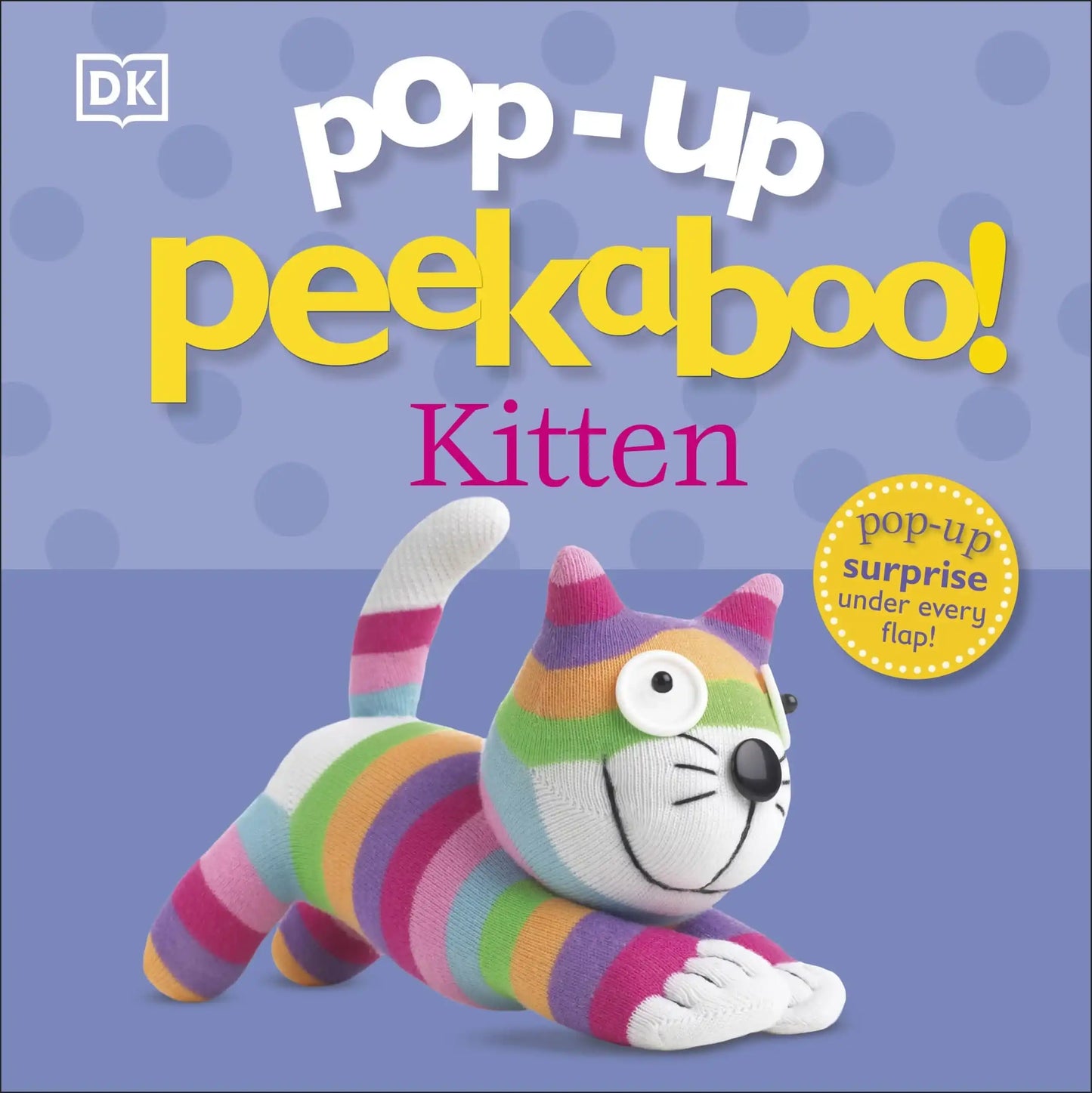 Pop-Up Peekaboo Meow!