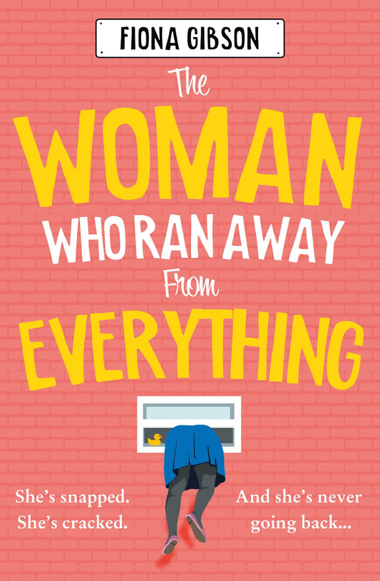 The Woman Who Ran Away From Everything