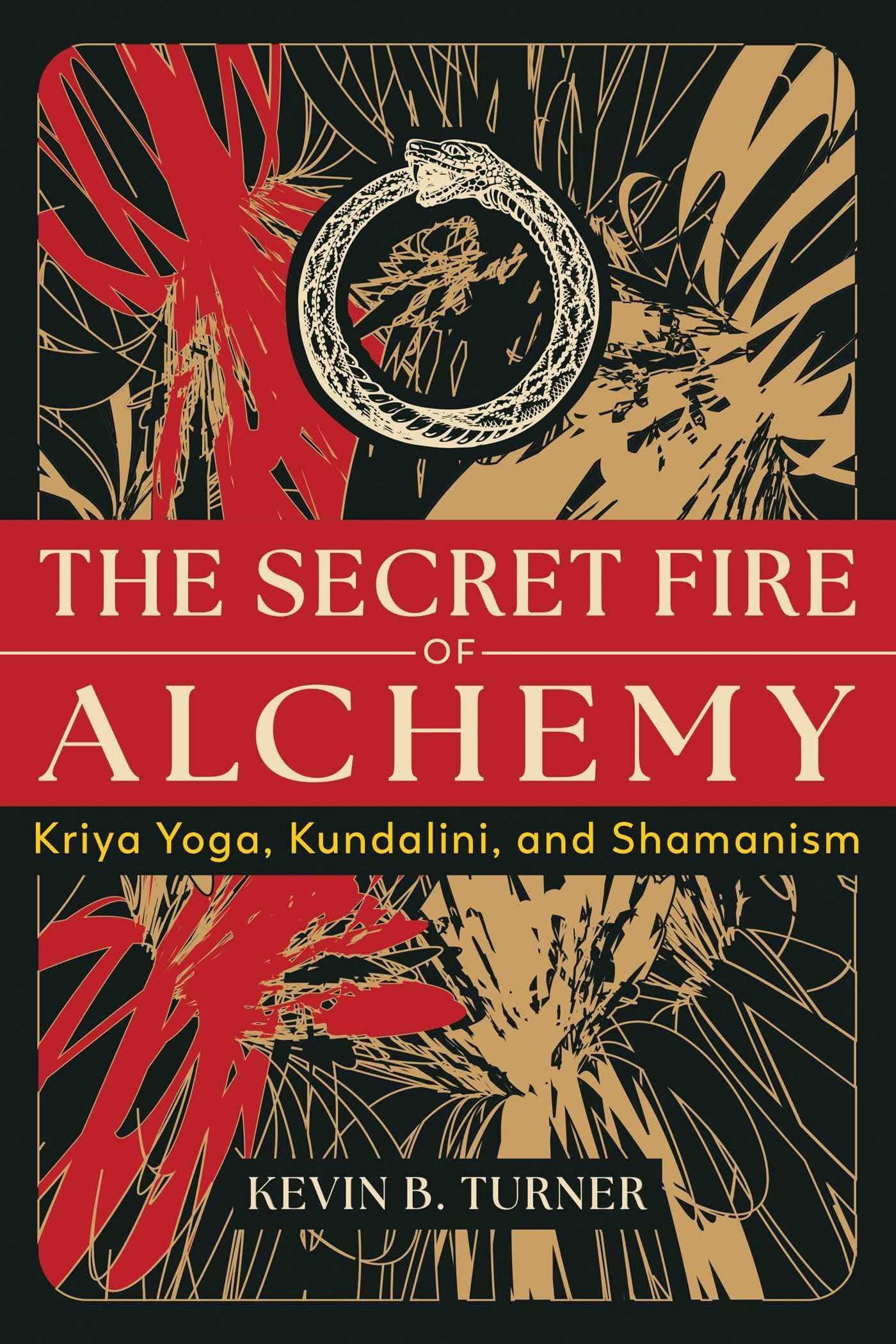 Secret Fire Of Alchemy