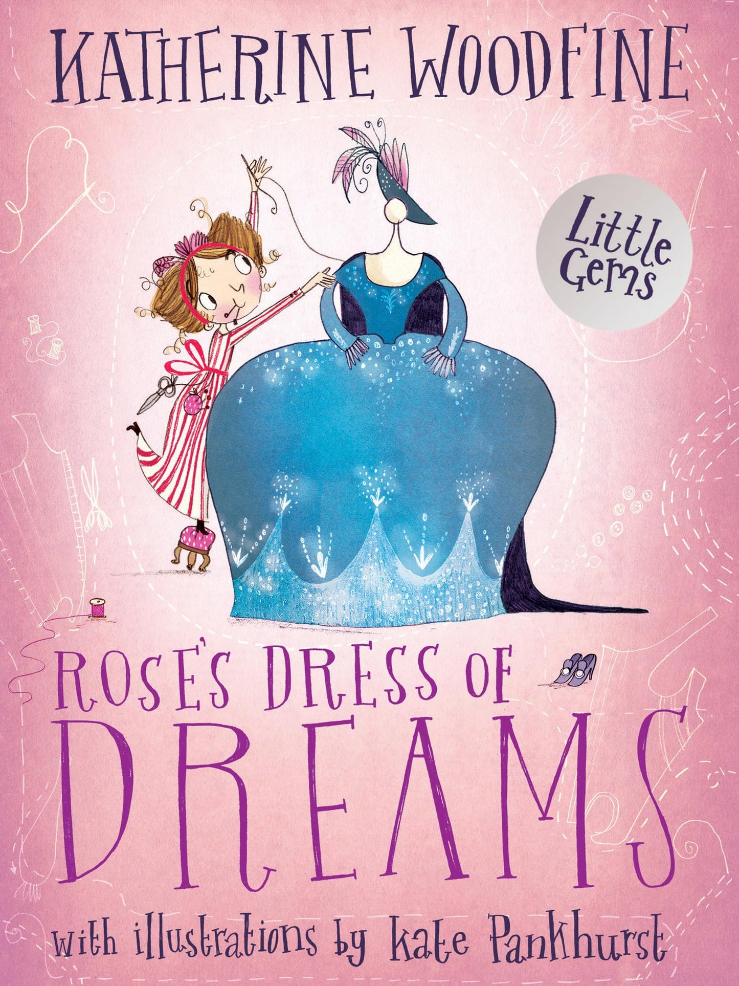 Bs 5+ Little Gems - Rose'S Dress Of Dreams