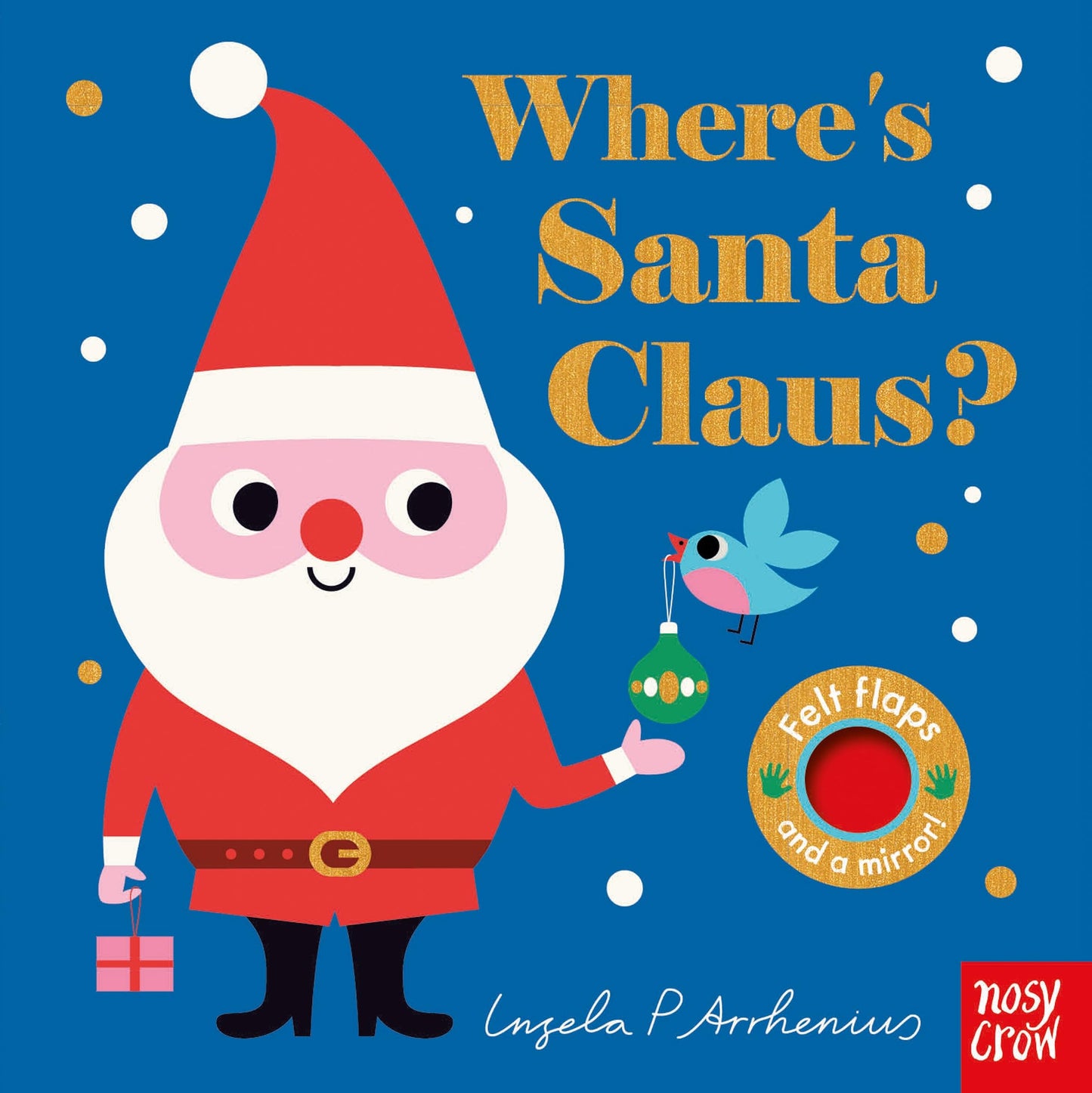 Where'S Santa Claus