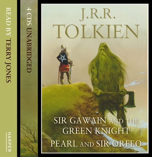 Sir Gawain And Green Knight Pearl Cd