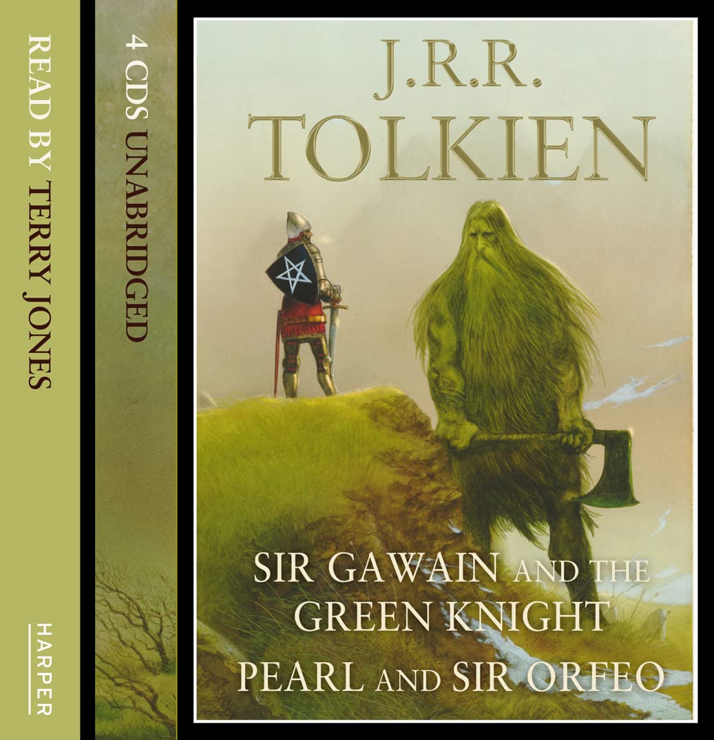 Sir Gawain And Green Knight Pearl Cd
