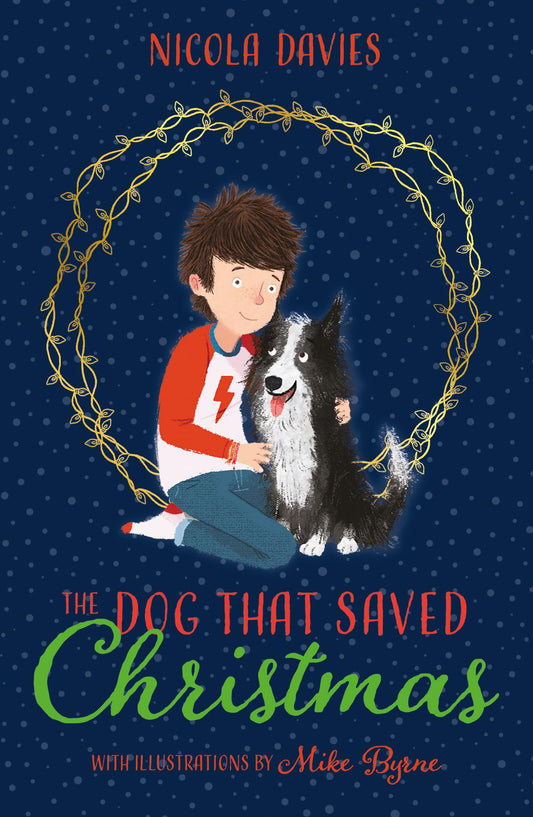 Bs 9+ The Dog That Saved Christmas