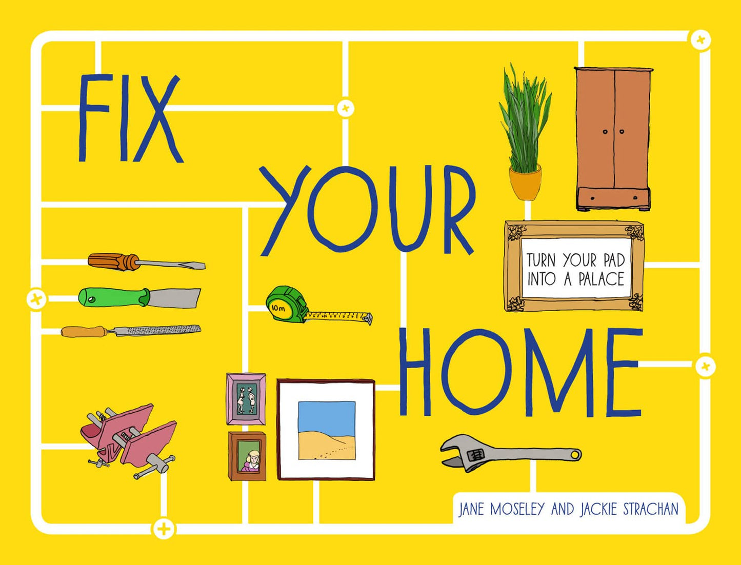 Fix Your Home: Turn Your Pad Into A Palace