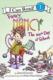 Fancy Nancy 100Th Day Of School