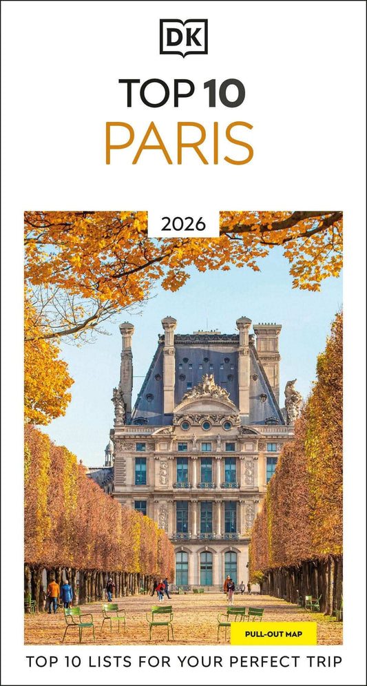 Dk Top 10 Paris