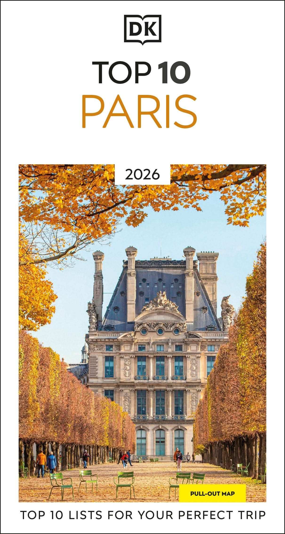 Dk Top 10 Paris